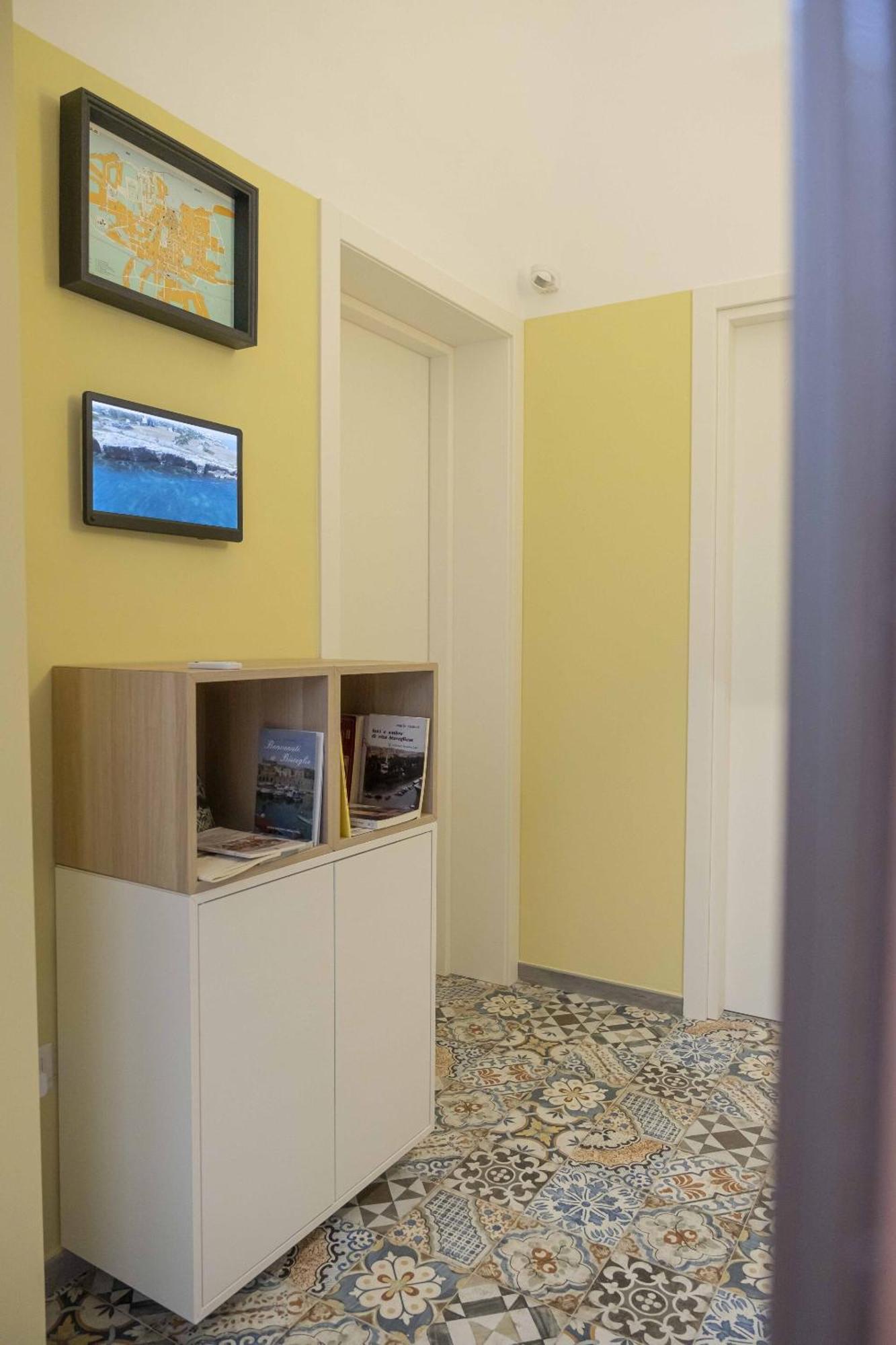 Il Pendio B&B Bisceglie Luaran gambar
