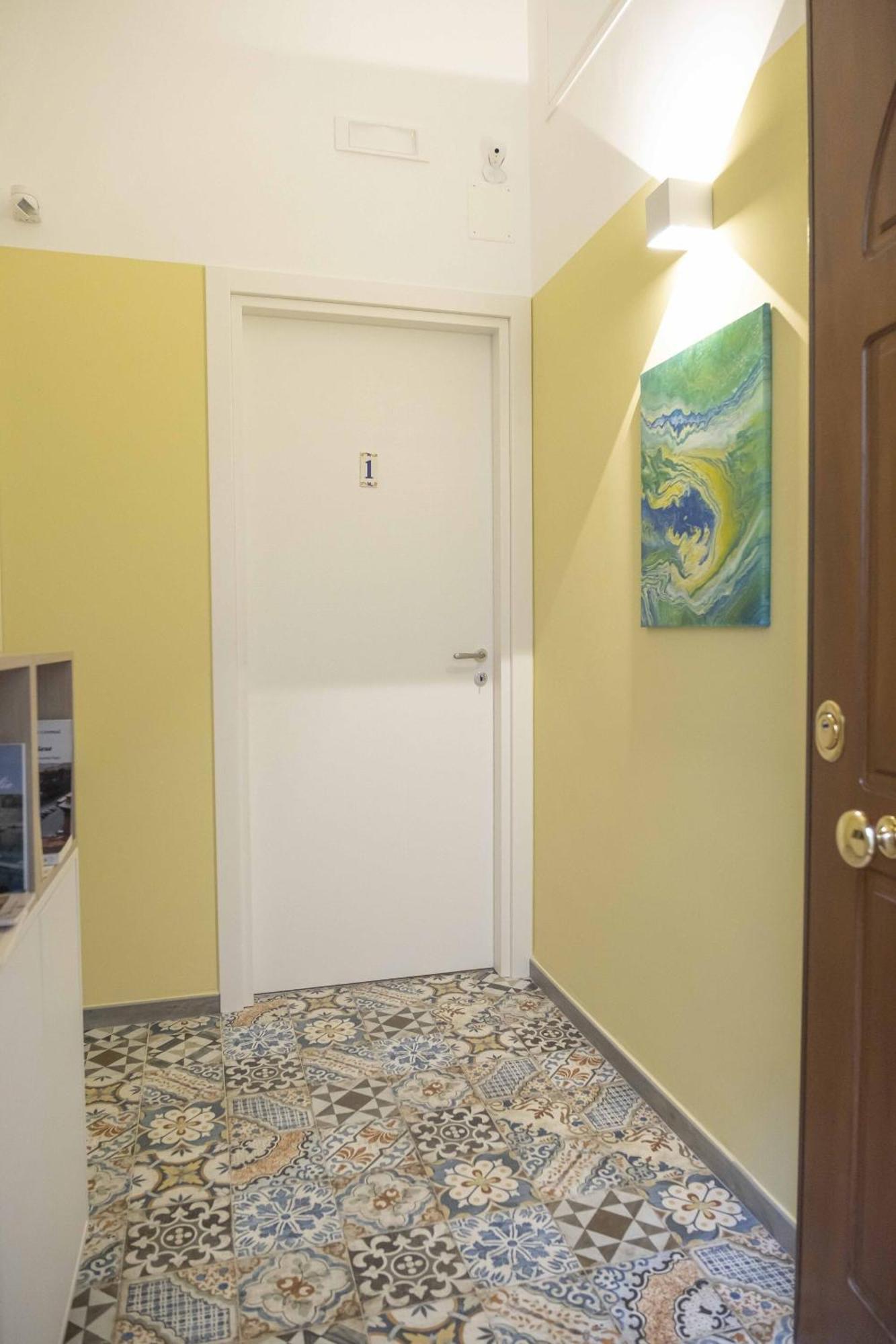 Il Pendio B&B Bisceglie Luaran gambar