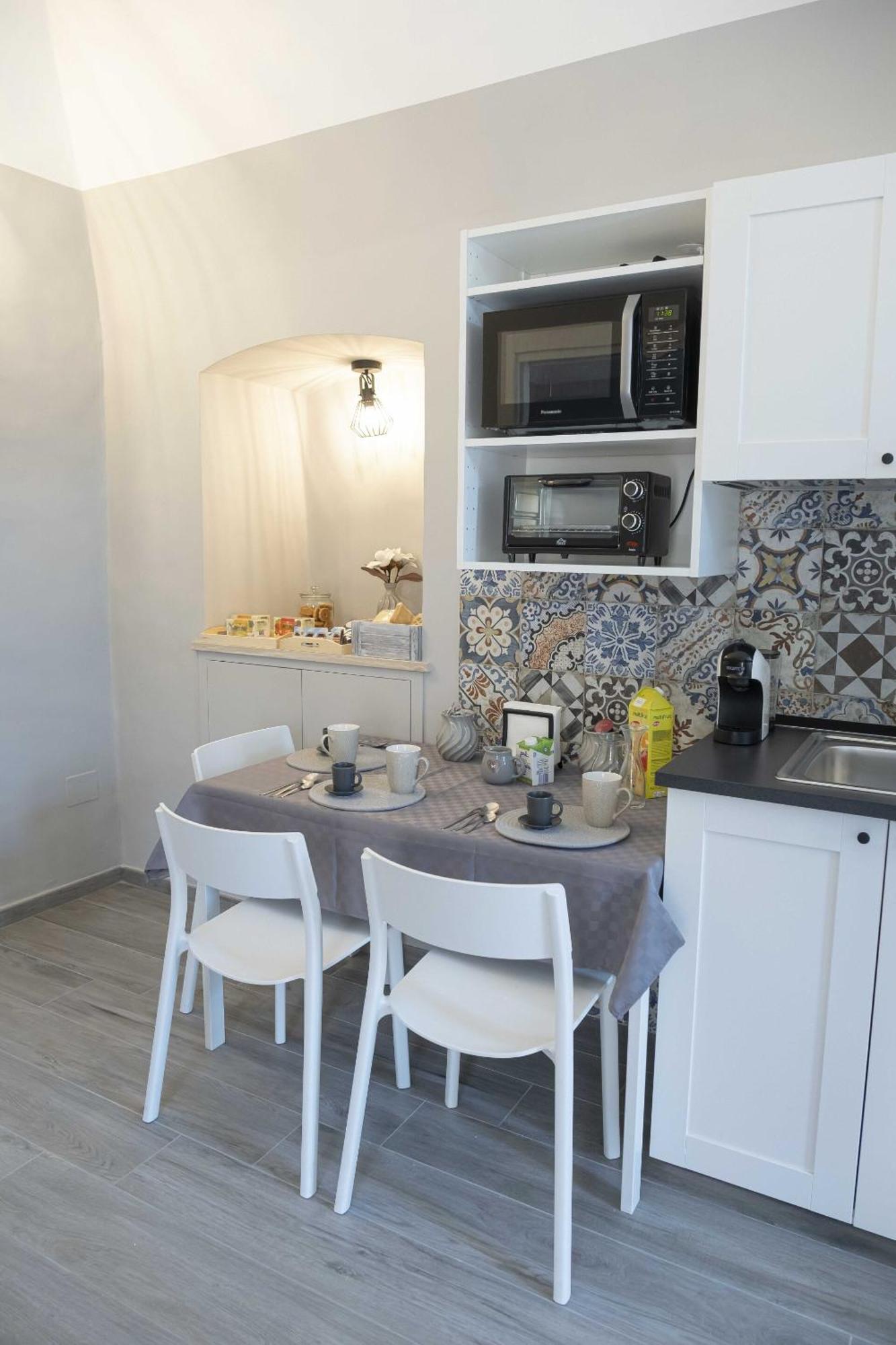 Il Pendio B&B Bisceglie Luaran gambar