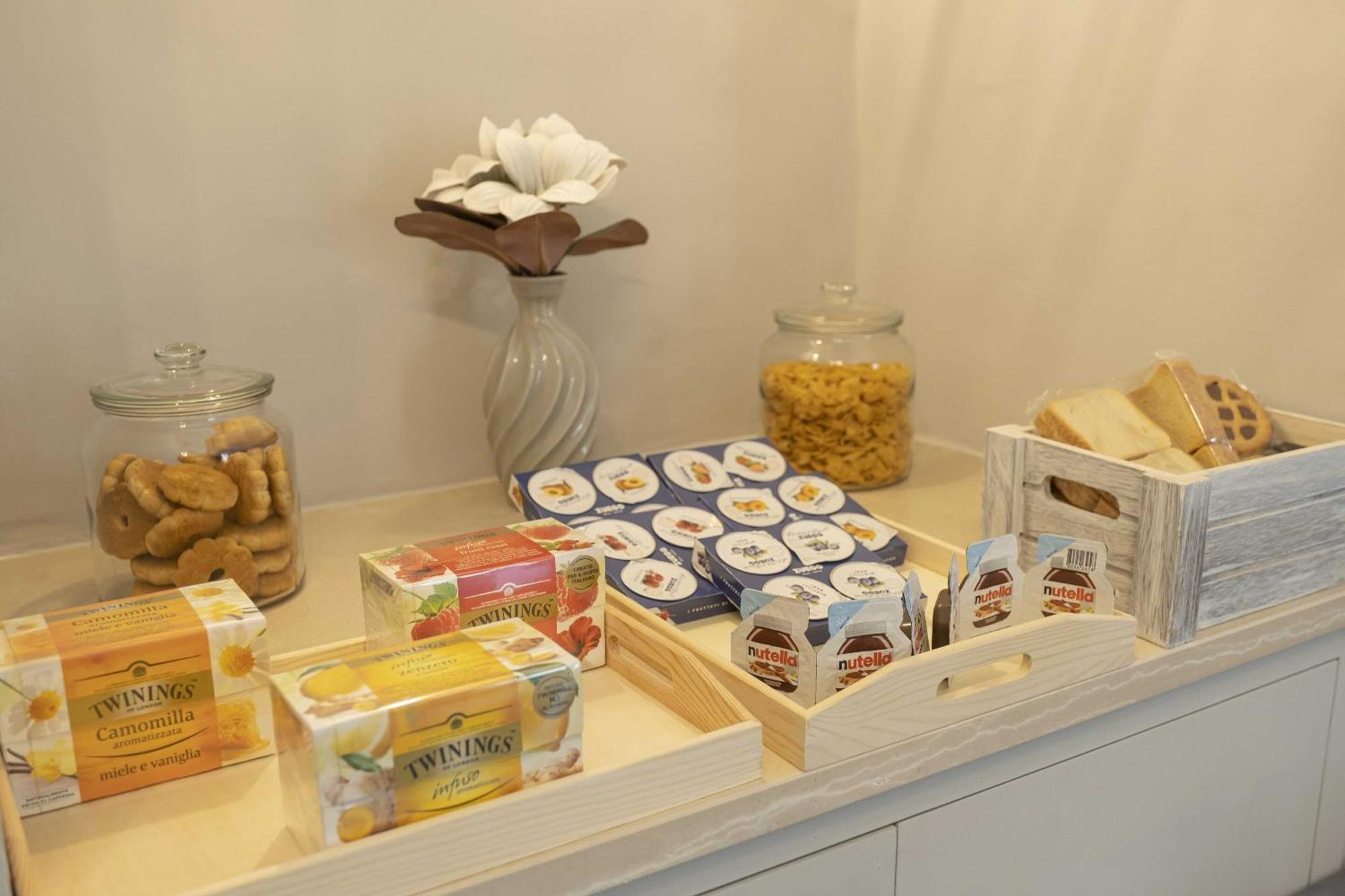 Il Pendio B&B Bisceglie Luaran gambar