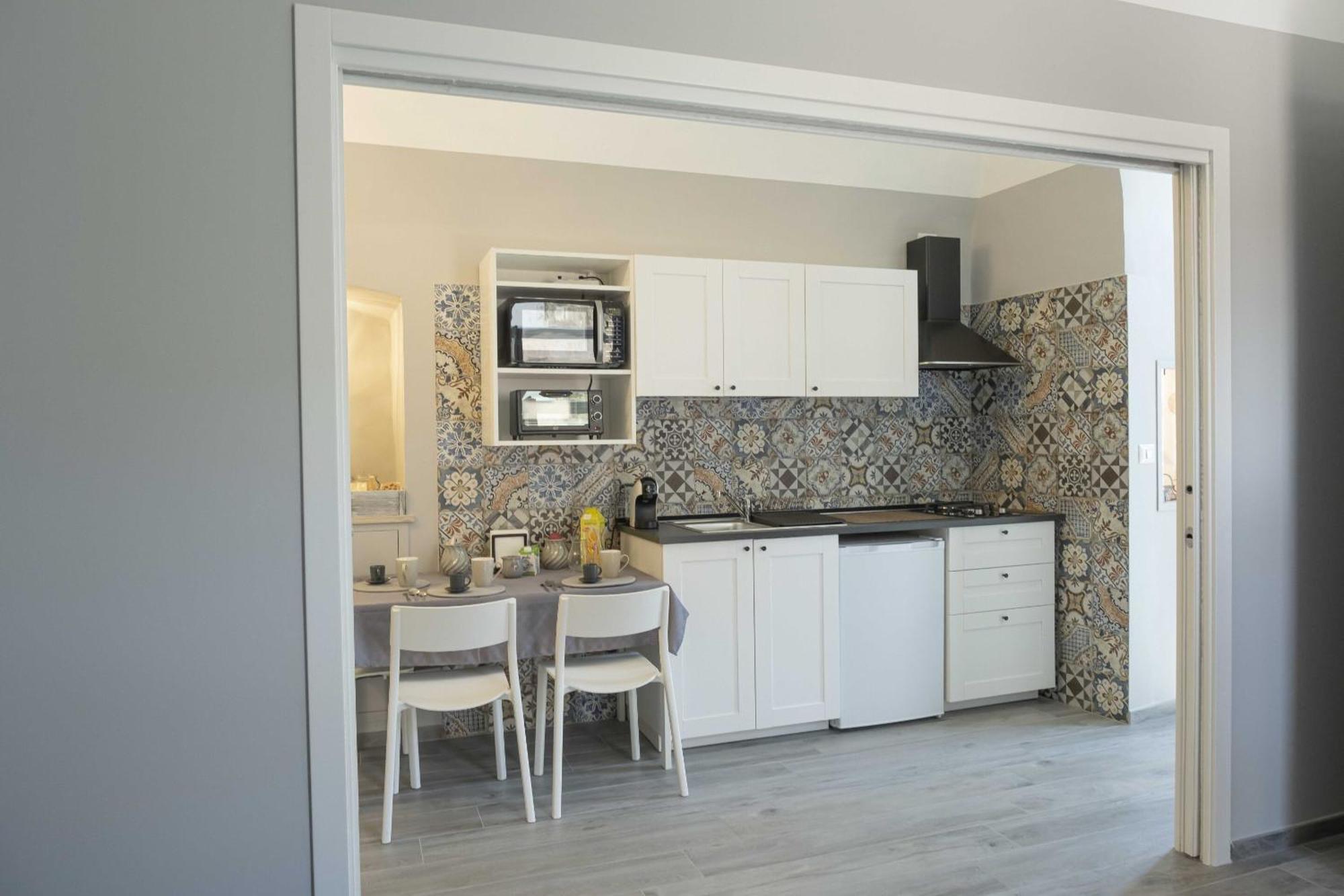 Il Pendio B&B Bisceglie Luaran gambar