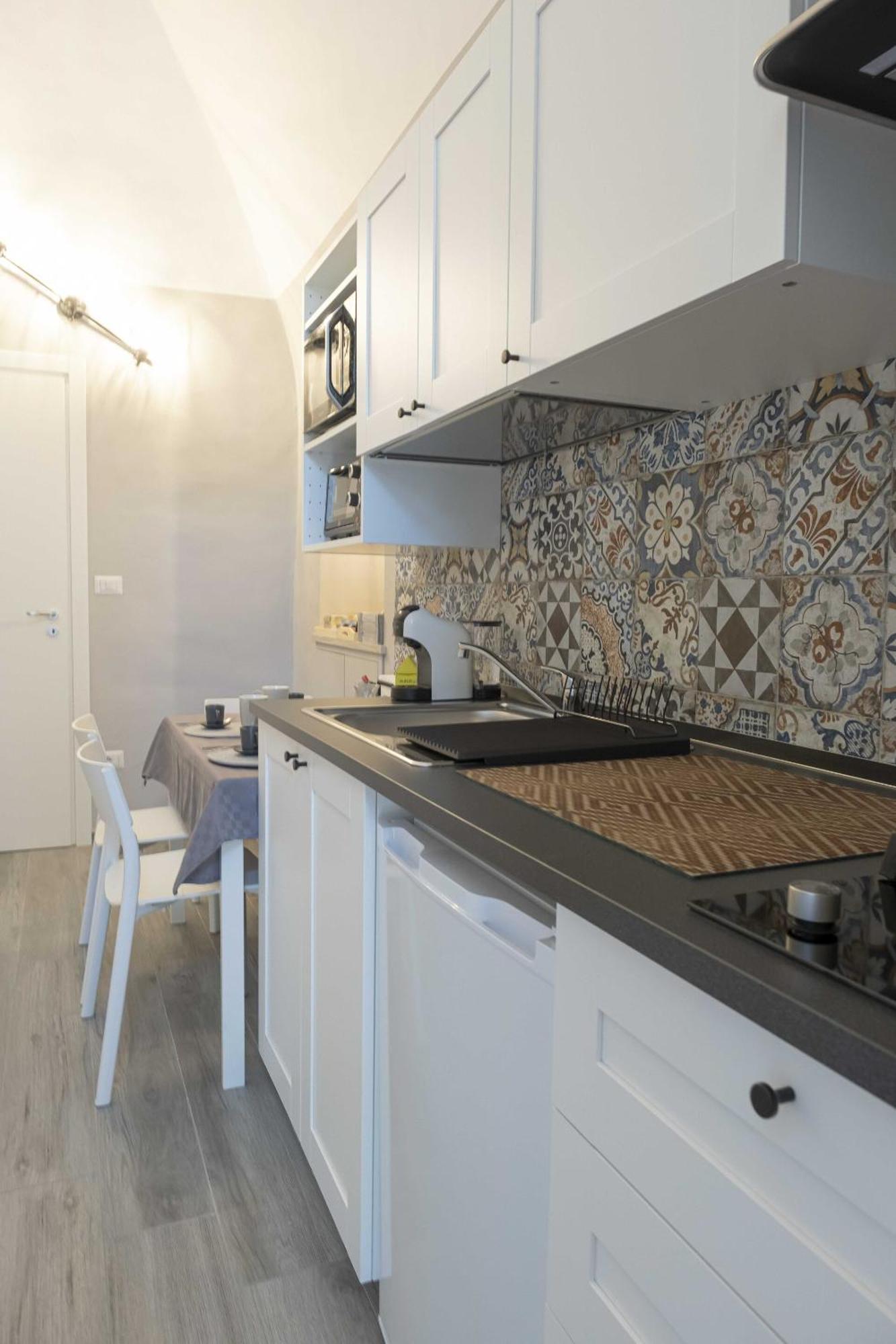 Il Pendio B&B Bisceglie Luaran gambar
