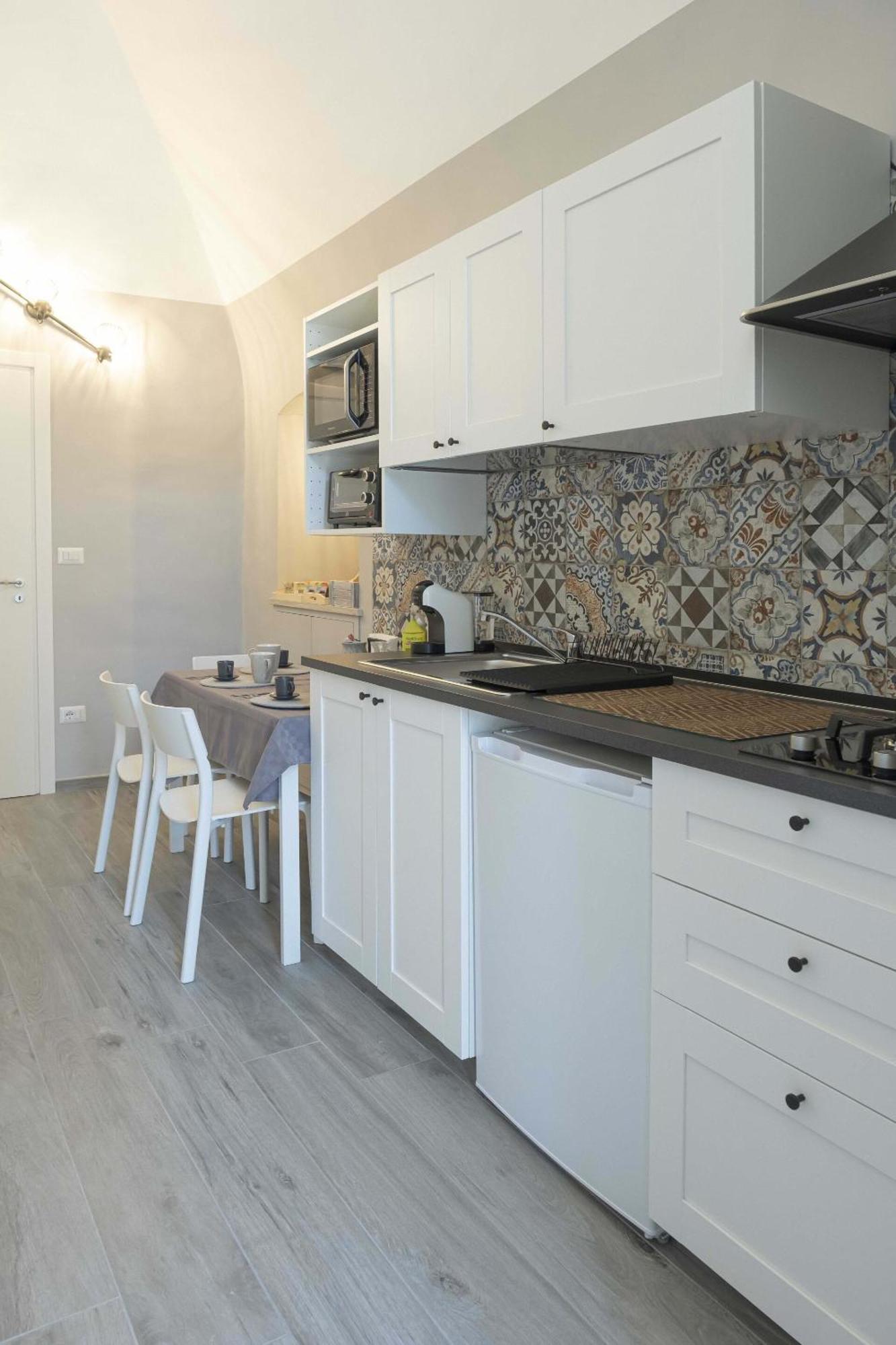 Il Pendio B&B Bisceglie Luaran gambar