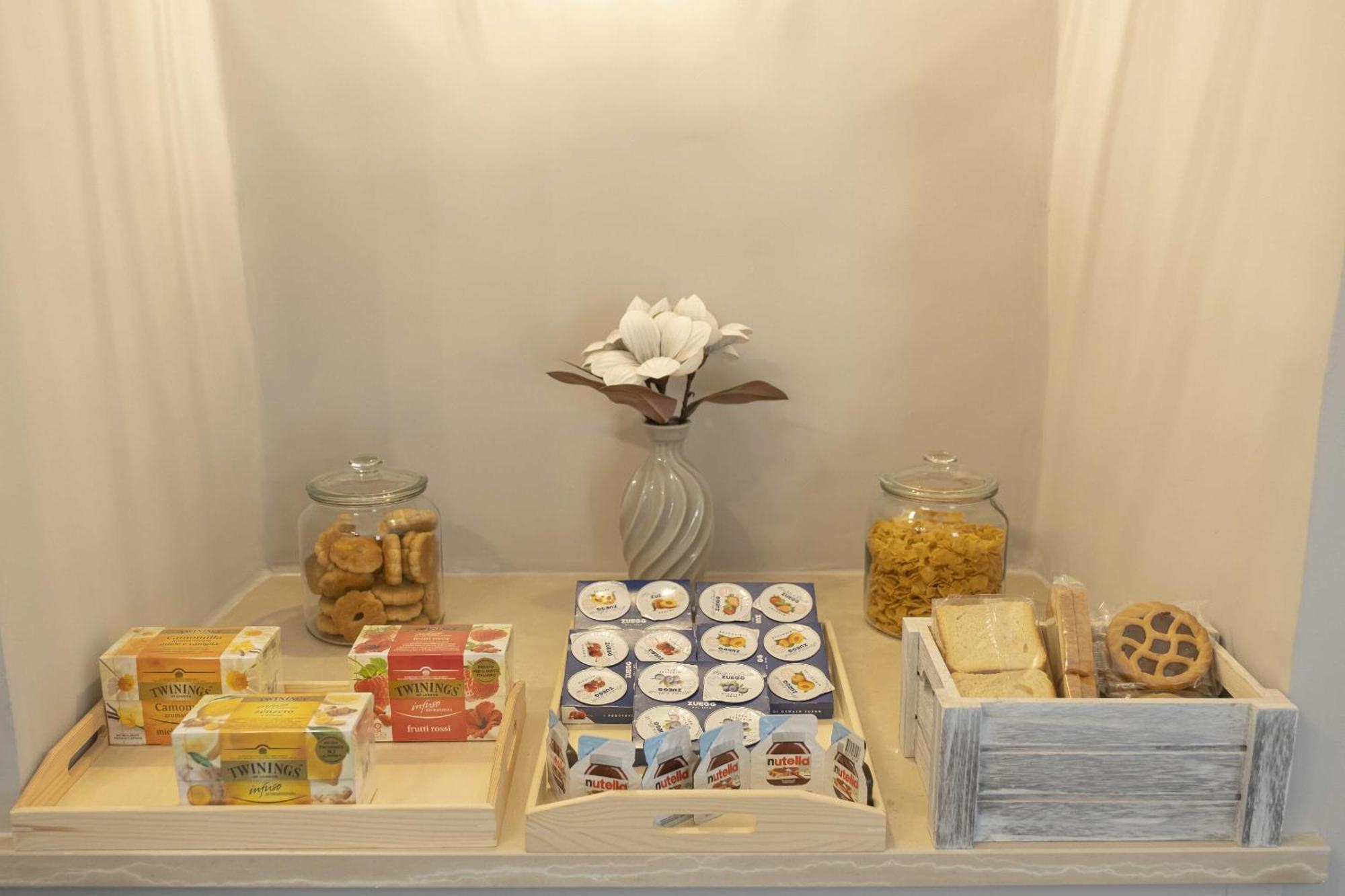 Il Pendio B&B Bisceglie Luaran gambar