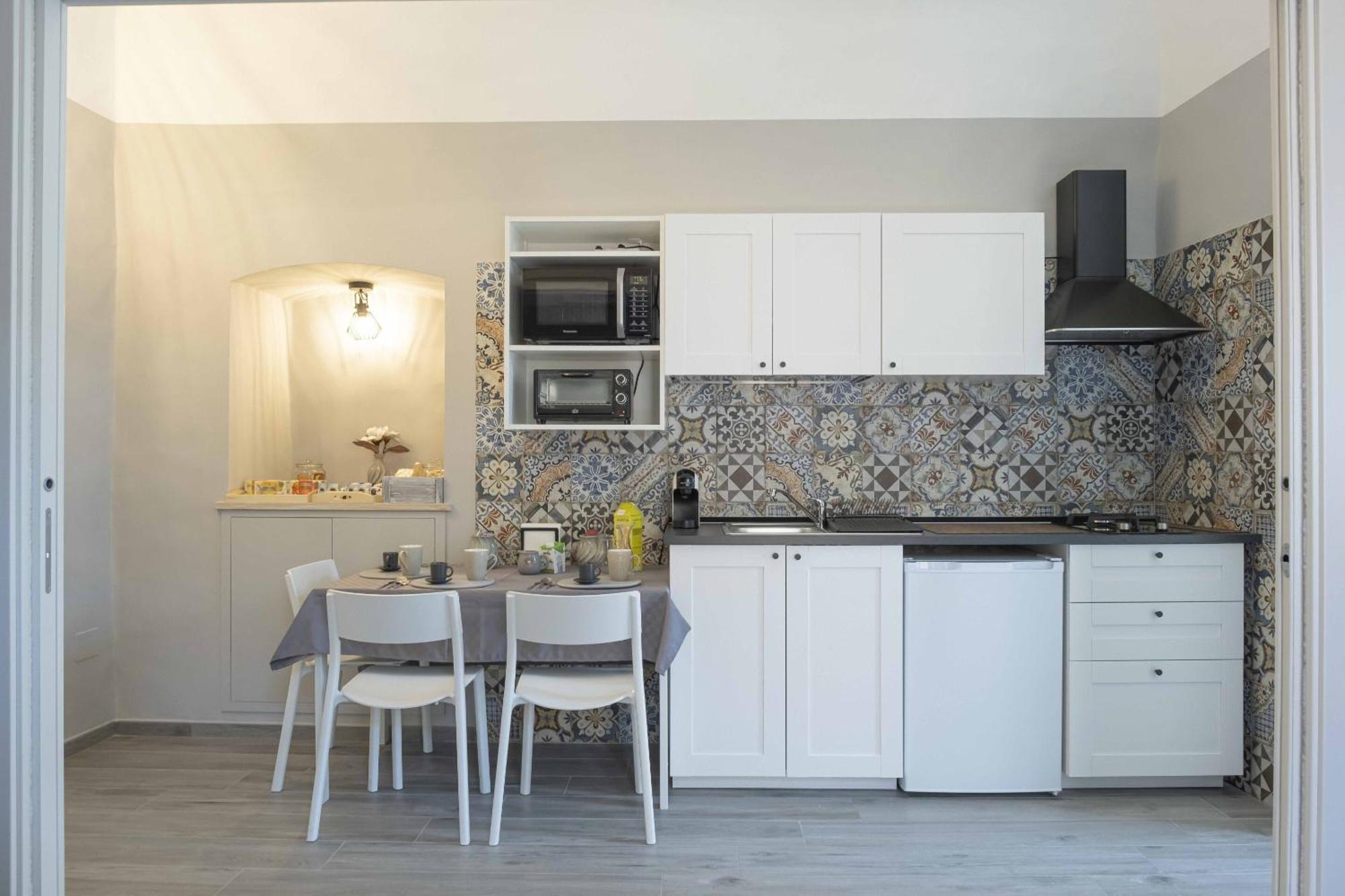 Il Pendio B&B Bisceglie Luaran gambar