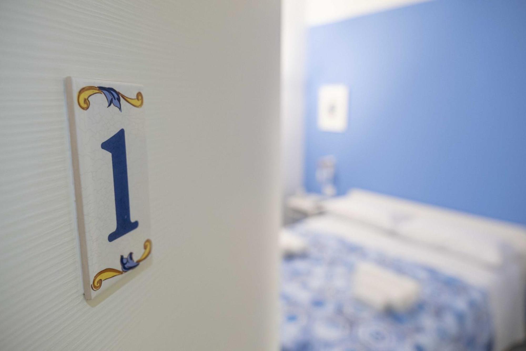Il Pendio B&B Bisceglie Luaran gambar