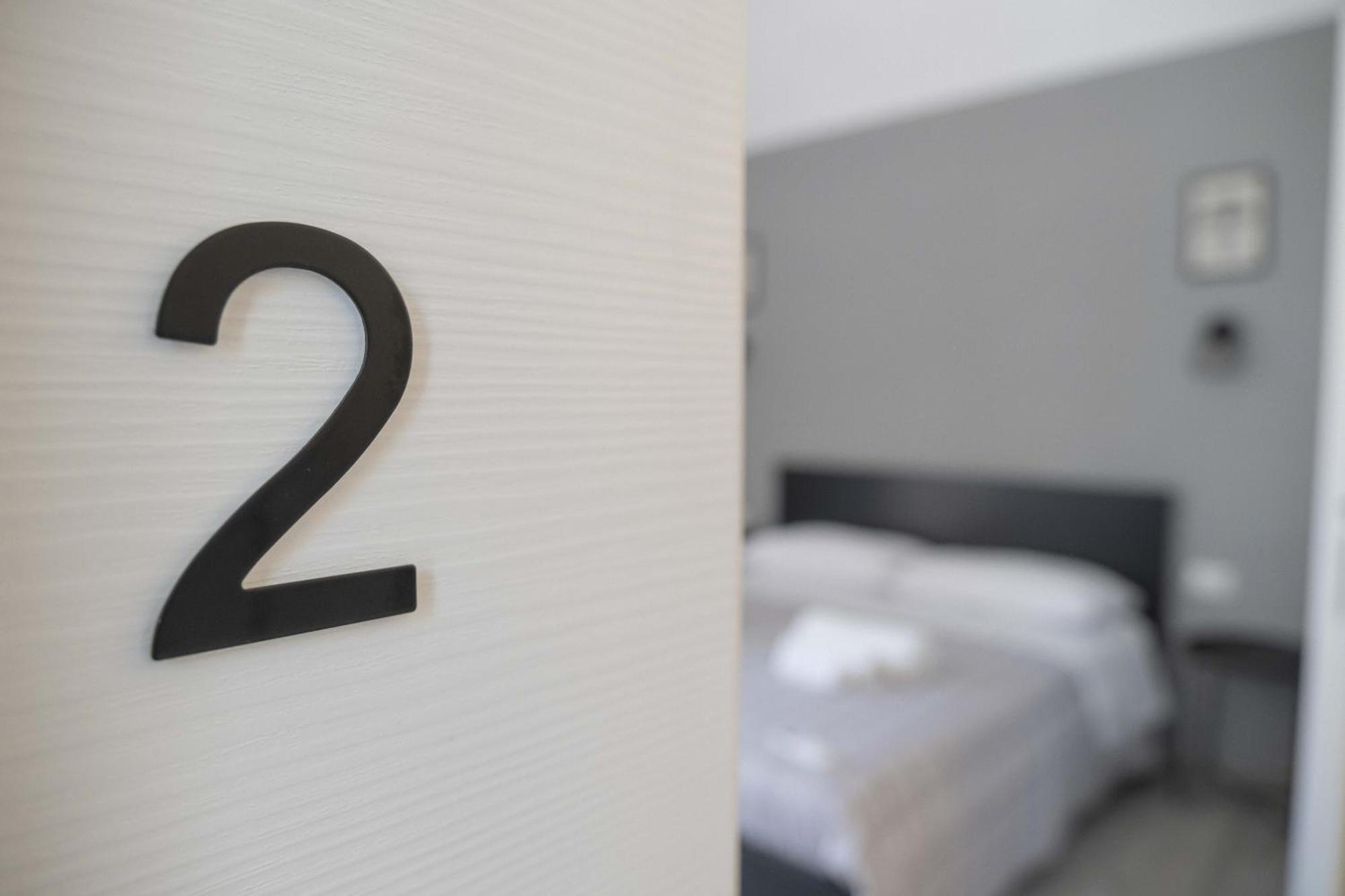 Il Pendio B&B Bisceglie Luaran gambar