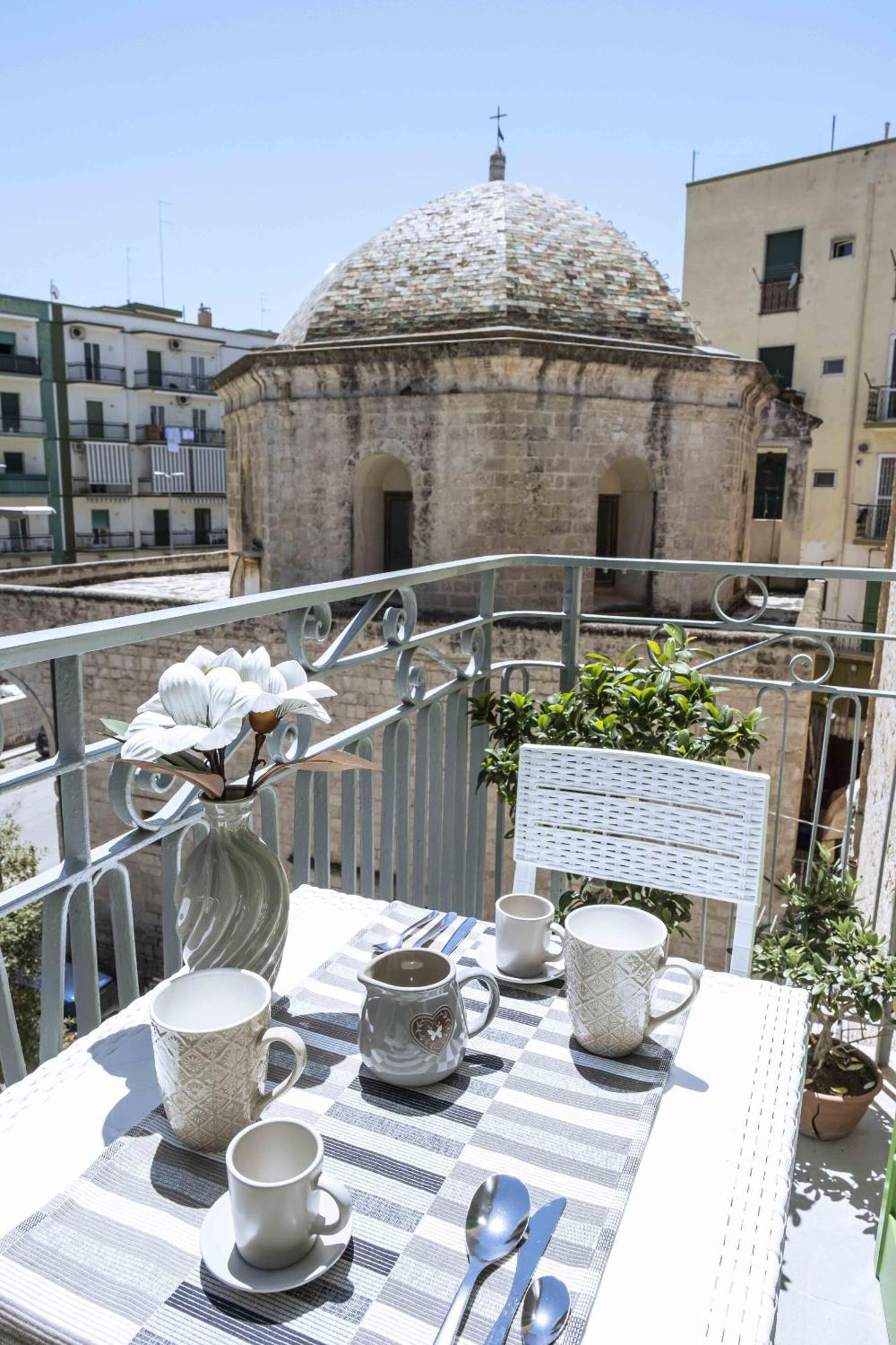 Il Pendio B&B Bisceglie Luaran gambar
