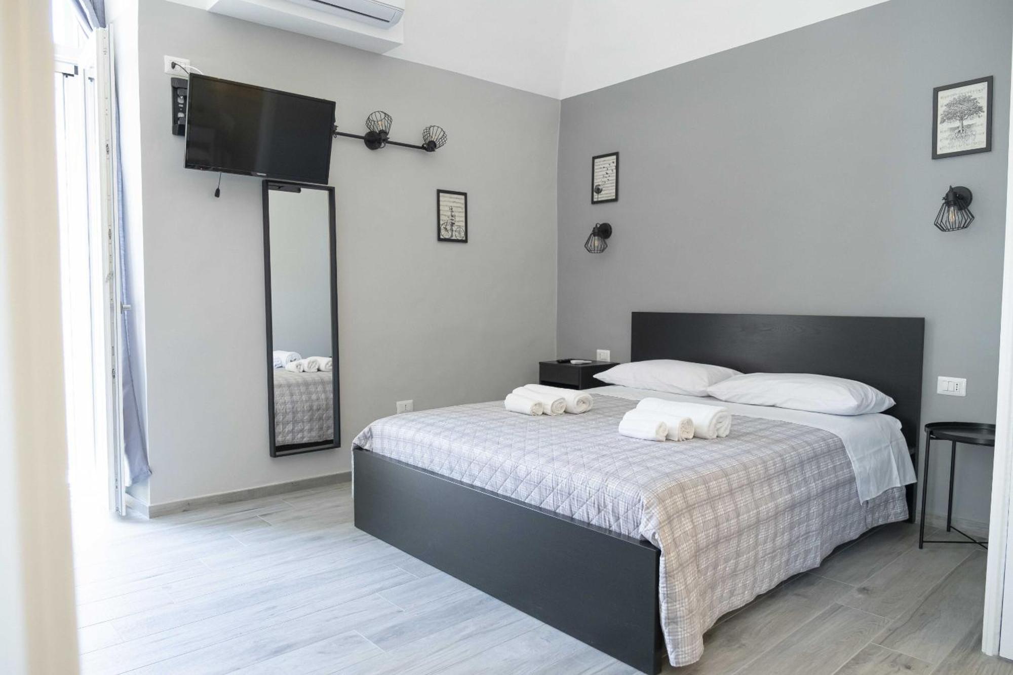 Il Pendio B&B Bisceglie Luaran gambar